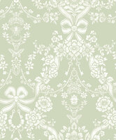 Dutch Wallcoverings Imaginarium 3 Groen 14170