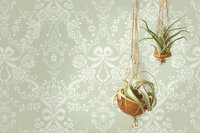 Dutch Wallcoverings Imaginarium 3 Groen 14170