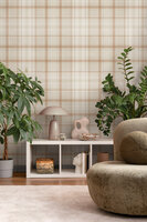 Dutch Wallcoverings Imaginarium 3 Oranje 14182