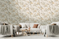 Dutch Wallcoverings Imaginarium 3 Beige 14190