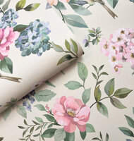 Dutch Wallcoverings Imaginarium 3 Multicolour 14192