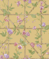 Dutch Wallcoverings Imaginarium 3 Geel 14201