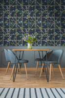 Dutch Wallcoverings Imaginarium 3 Blauw 14202