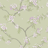 Dutch Wallcoverings Imaginarium 3 Groen 14210