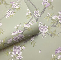 Dutch Wallcoverings Imaginarium 3 Groen 14210