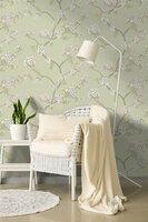 Dutch Wallcoverings Imaginarium 3 Groen 14210