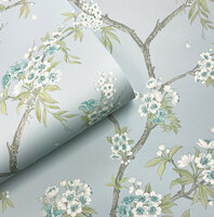 Dutch Wallcoverings Imaginarium 3 Blauw 14214