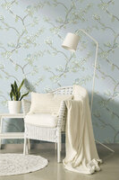 Dutch Wallcoverings Imaginarium 3 Blauw 14214