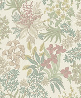 Dutch Wallcoverings Imaginarium 3 Multicolour 14221