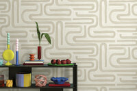 Dutch Wallcoverings Imaginarium 3 Creme 14230