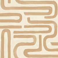 Dutch Wallcoverings Imaginarium 3 Oranje 14232