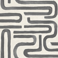 Dutch Wallcoverings Imaginarium 3 Zwart 14233