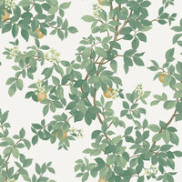 Dutch Wallcoverings Imaginarium 3 Groen 14240