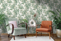 Dutch Wallcoverings Imaginarium 3 Groen 14240