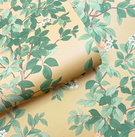 Dutch Wallcoverings Imaginarium 3 Geel 14241