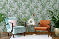 Dutch Wallcoverings Imaginarium 3 Groen 14243