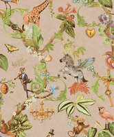 Dutch Wallcoverings Imaginarium 3 Multicolour 14261