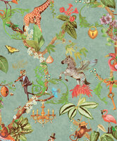 Dutch Wallcoverings Imaginarium 3 Multicolour 14262