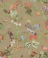 Dutch Wallcoverings Imaginarium 3 Multicolour 14263