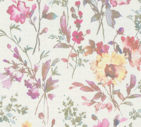 AS Creation Cosmo Living 79061-1 / 790611 Wit