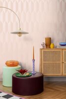 AS Creation Cosmo Living 79086-2 / 790862 Roze