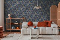 AS Creation Cosmo Living 79108-5 / 791085 Blauw