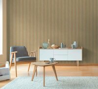 AS Creation Hygge 3 78665-1 / 786651 Bruin