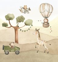 Rasch Kids World II 368000