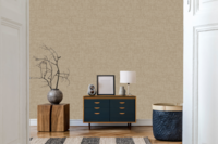 Dutch Wallcoverings Velvet Touch VT10005 Taupe
