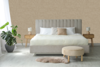 Dutch Wallcoverings Velvet Touch VT10005 Taupe