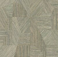 Arte Prismatic 52460  (incl. Gratis Lijm*) Beige / Groen / Paars