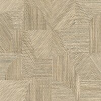 Arte Prismatic 52462  (incl. Gratis Lijm*) Beige / Grijs