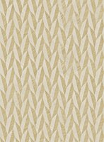 Arte Virginia's Garden VIR9002  (incl. Gratis Lijm*) Cr&egrave;me / Goud