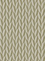 Arte Virginia's Garden VIR9003  (incl. Gratis Lijm*) Cr&egrave;me / Groen