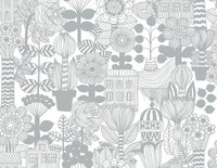 HookedOnWalls Marimekko Volume 05 23341  (incl. Gratis Lijm*)