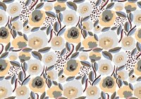 HookedOnWalls Marimekko Volume 06 25156  (incl. Gratis Lijm*)