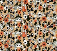 HookedOnWalls Marimekko Volume 06 25165  (incl. Gratis Lijm*)