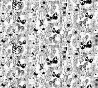 HookedOnWalls Marimekko Volume 06 25166  (incl. Gratis Lijm*)