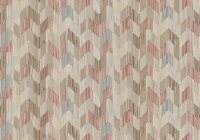 Arte Missoni Home Wallcoverings 05 MI10524  (incl. Gratis Lijm*) Multicolour