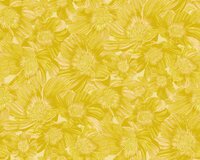 Arte Missoni Home Wallcoverings 05 MI10500  (incl. Gratis Lijm*) Geel
