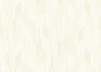 Arte Missoni Home Wallcoverings 05 MI10525  (incl. Gratis Lijm*) Wit / Creme
