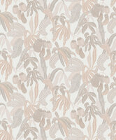 Masureel Romance ROM001  (incl. Gratis Lijm*) Wit / Beige / Grijs