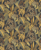 Masureel Romance ROM002  (incl. Gratis Lijm*) Beige / Zwart / Groen