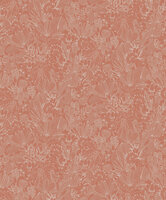 Masureel Romance ROM104  (incl. Gratis Lijm*) Grijs / Terracotta