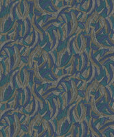 Masureel Romance ROM203  (incl. Gratis Lijm*) Beige / Blauw / Groen