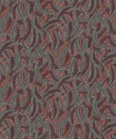 Masureel Romance ROM204  (incl. Gratis Lijm*) Grijs / Rood / Oranje