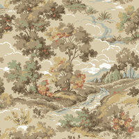 Dutch Wall Decor Gammalsvenska Papper 540-01 / 3650054001