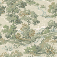 Dutch Wall Decor Gammalsvenska Papper 540-03 / 3650054003