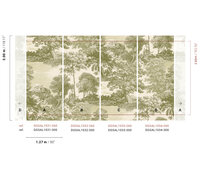 Masureel Amazone DGSAL1033-260  (incl. Gratis Lijm*)