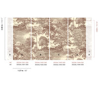 Masureel Amazone DGSAL1043-260  (incl. Gratis Lijm*)